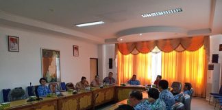 164 Praja IPDN Dikirim ke Sekadau