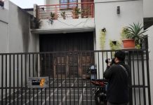 Teror Bom Rumah Pimpinan KPK