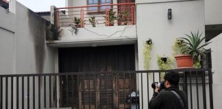 Teror Bom Rumah Pimpinan KPK