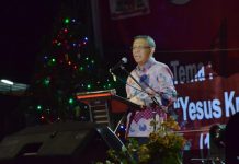 Midji Ajak Seluruh Umat Beragama Bersatu