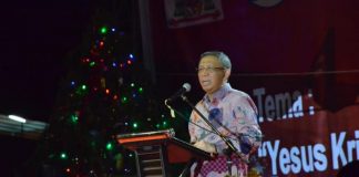 Midji Ajak Seluruh Umat Beragama Bersatu