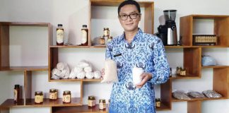 Miliki Banyak Khasiat, Dilirik Jepang dan Malaysia