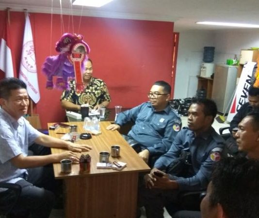 Capgome, Jangan Ada Bangku Caleg