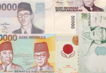 Hari Ini Batas Akhir Penukaran Empat Pecahan Rupiah Lama