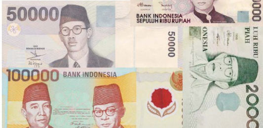 Hari Ini Batas Akhir Penukaran Empat Pecahan Rupiah Lama