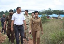 Tinjau PT MPS, Karol: Pabrik Sawit Mesti Ikuti Aturan