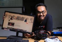 YouTuber 18 Ribu Subscriber