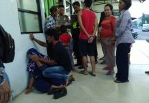 Tali Kawat Layangan Tewaskan Agustami