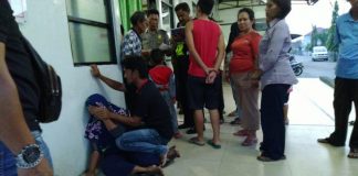 Tali Kawat Layangan Tewaskan Agustami