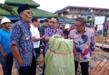 PLBN Sungai Kelik Prioritas Ketiga