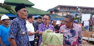 PLBN Sungai Kelik Prioritas Ketiga