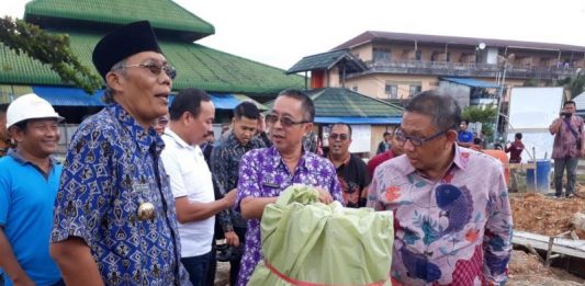 PLBN Sungai Kelik Prioritas Ketiga