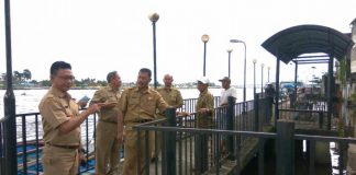 Jemuran dan Ruko Tak Terawat Bikin Kumuh