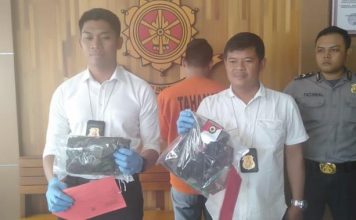 Cita-cita Tak Tercapai, Wandi Kemana-mana Ngaku TNI