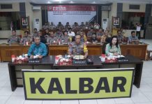 Pastikan Tepat Sasaran, Kepolisian Kawal Bansos