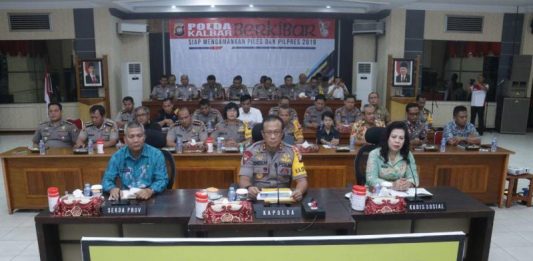 Pastikan Tepat Sasaran, Kepolisian Kawal Bansos