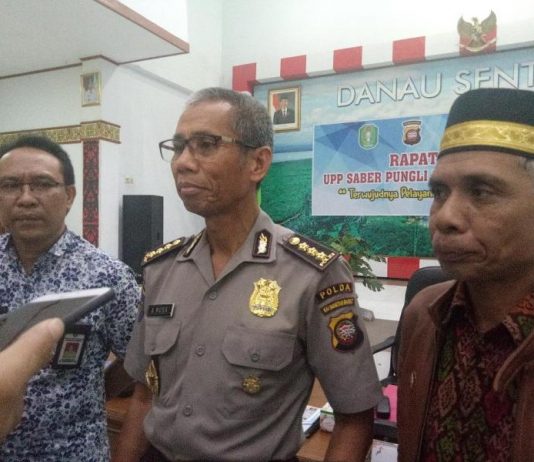 Biaya Penindakan Mahal