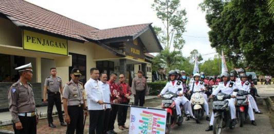 Apel Besar Millenial Wujudkan Pemahaman Tentang Lalulintas