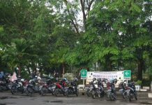 Pungli di Taman Alun-alun Kapuas