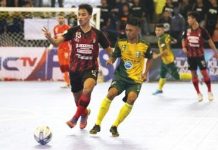 Kancil BBK Pontianak Gagal Raih Poin Penuh