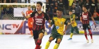 Kancil BBK Pontianak Gagal Raih Poin Penuh