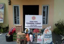 Melihat Aksi Sosial Pemuda Karang Taruna di Segedong