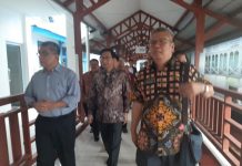 Sekjen Kemenkes Janji Bangun Baru RS Putussibau