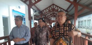 Sekjen Kemenkes Janji Bangun Baru RS Putussibau