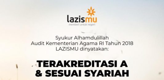 TANTANGAN LAZISMU ERA 4.0