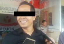 Foto Pose Dukung Capres, ASN RS. Sintang: Itu Aspirasi Saya