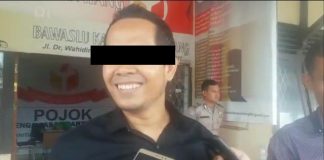 Foto Pose Dukung Capres, ASN RS. Sintang: Itu Aspirasi Saya