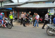 Terlindas Mobil Elpiji, Seorang Guru Alami Luka Mengerikan