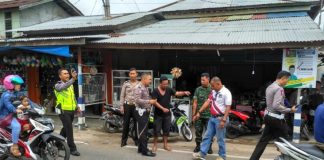 Terlindas Mobil Elpiji, Seorang Guru Alami Luka Mengerikan