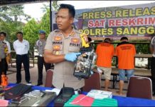 Dua Warga Kalteng Dibuat Pincang