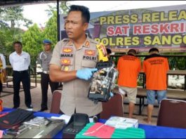 Dua Warga Kalteng Dibuat Pincang
