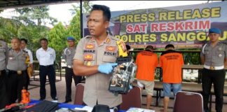 Dua Warga Kalteng Dibuat Pincang