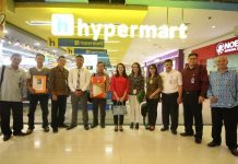 Terobosan Baru, Beras Lokal Landak Dijual di Pasar Modern