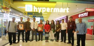 Terobosan Baru, Beras Lokal Landak Dijual di Pasar Modern