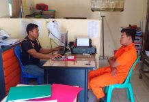 Kesal Ditegur Tak Kerja, HL Nekat Aniaya Mandor