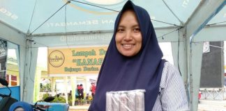 Cita Rasa Kapuas Hulu, Lempok Durian Viza Sampai ke Sydney