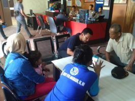 Diduga Beda Pilihan, Relawan Caleg Demokrat Diserang Belasan Orang