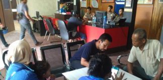 Diduga Beda Pilihan, Relawan Caleg Demokrat Diserang Belasan Orang