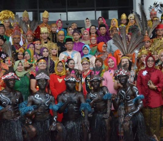 Midji Tekankan jajarannya Kedepankan Transparansi