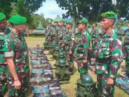 Menguasai Wilayah Harus Tampil Maksimal