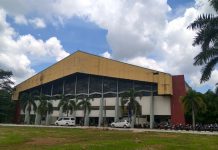 GOR Pangsuma, Pegang Rekor Penonton Terbanyak Sementara