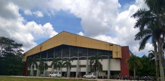 GOR Pangsuma, Pegang Rekor Penonton Terbanyak Sementara