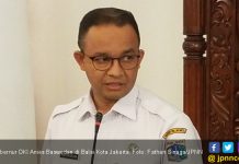Bawaslu Bogor Gagal Temukan Unsur Pidana Dua Jari Anies