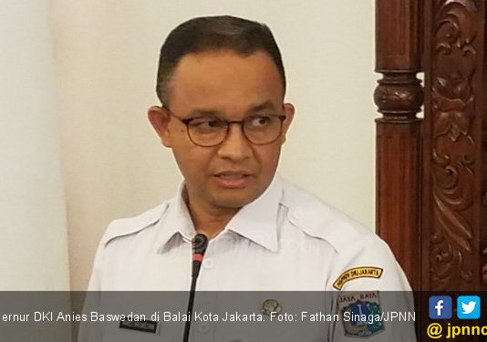 Bawaslu Bogor Gagal Temukan Unsur Pidana Dua Jari Anies