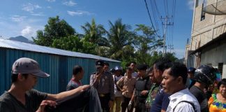 Pria Bertato Ditemukan Tewas Mengapung