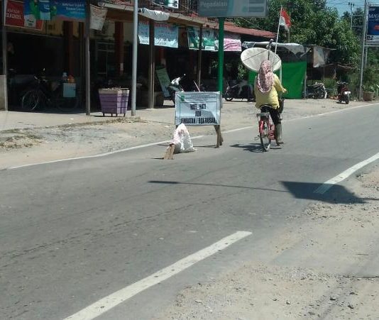 Perusahaan Perkebunan Harus Perbaiki Jalan